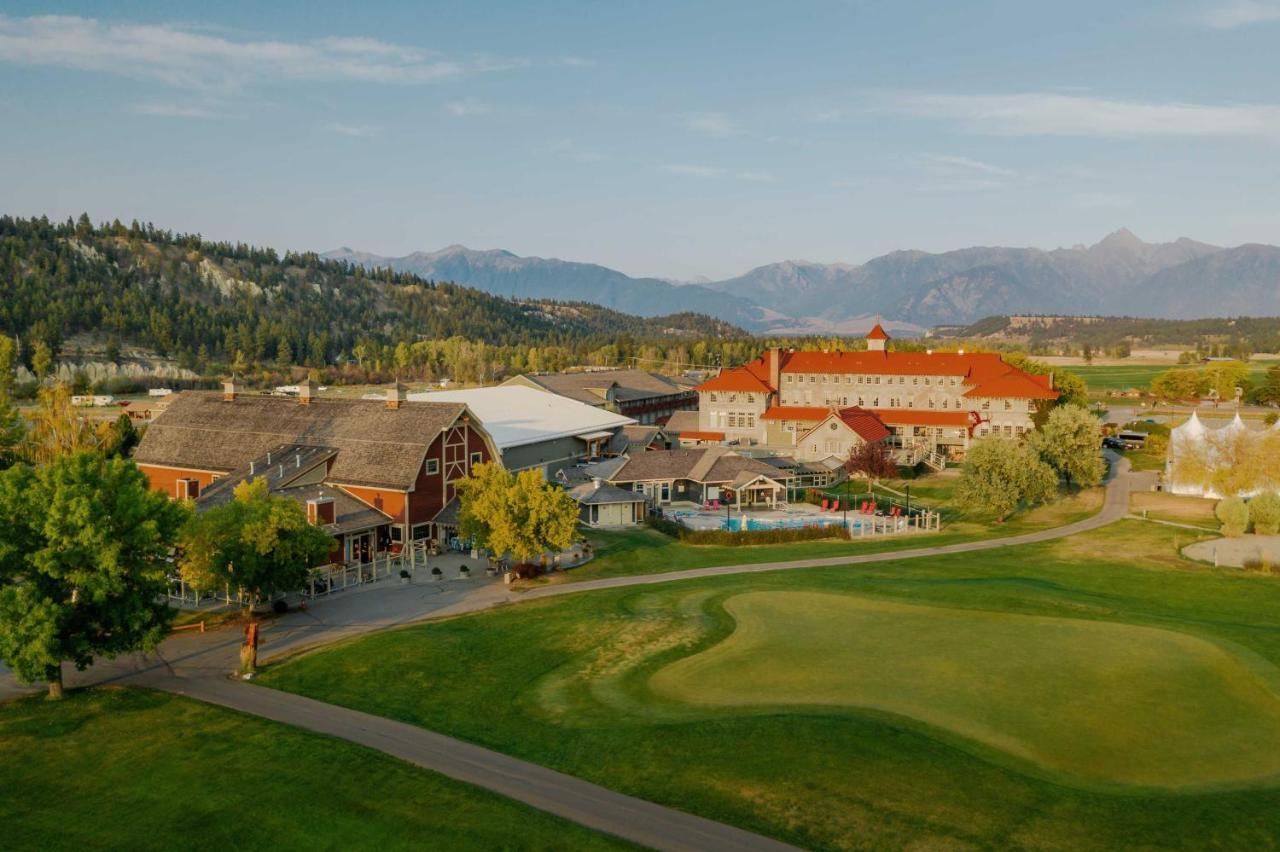 St. Eugene Golf Resort&Casino Cranbrook Exterior foto