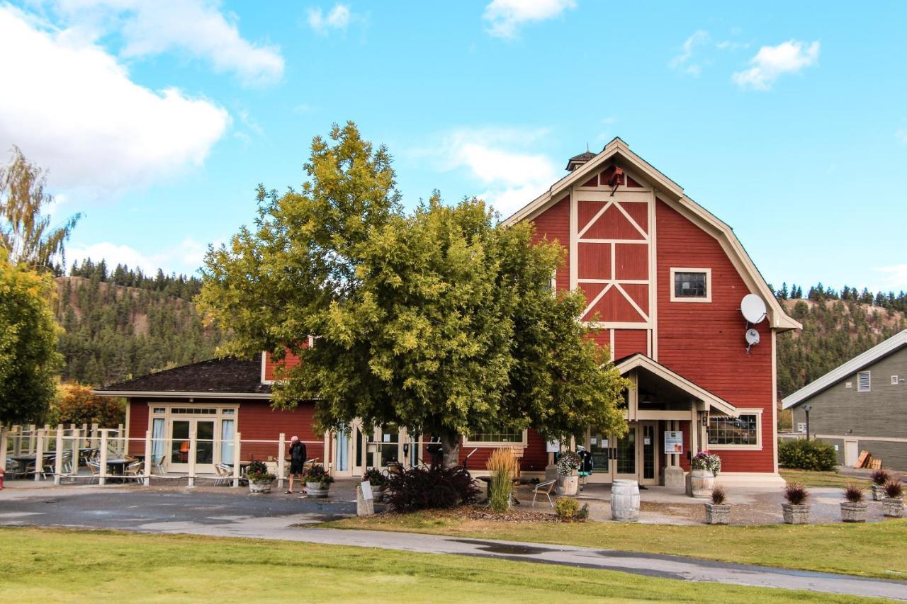 St. Eugene Golf Resort&Casino Cranbrook Exterior foto