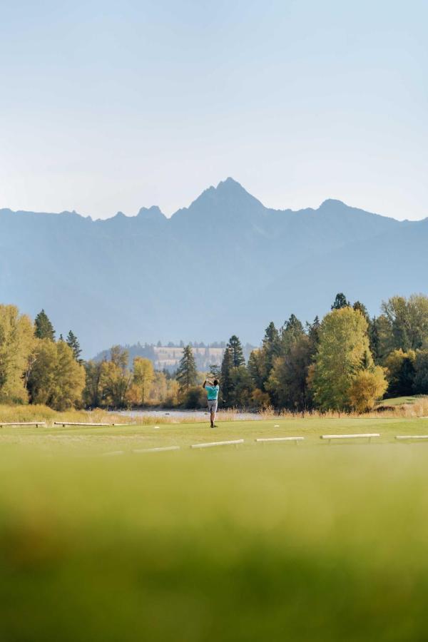 St. Eugene Golf Resort&Casino Cranbrook Exterior foto