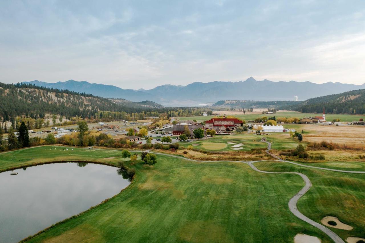 St. Eugene Golf Resort&Casino Cranbrook Exterior foto