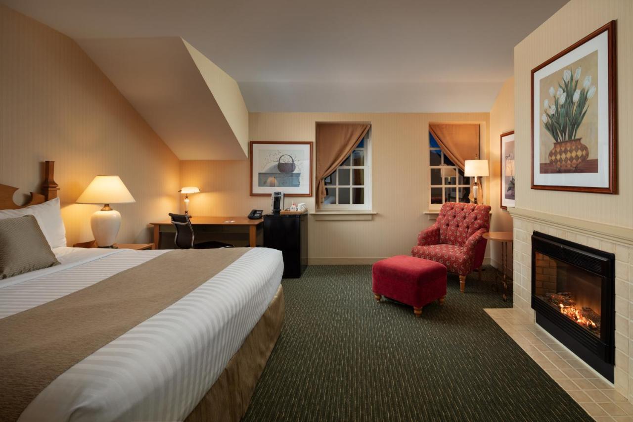St. Eugene Golf Resort&Casino Cranbrook Exterior foto