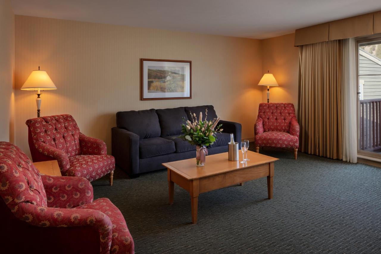 St. Eugene Golf Resort&Casino Cranbrook Exterior foto