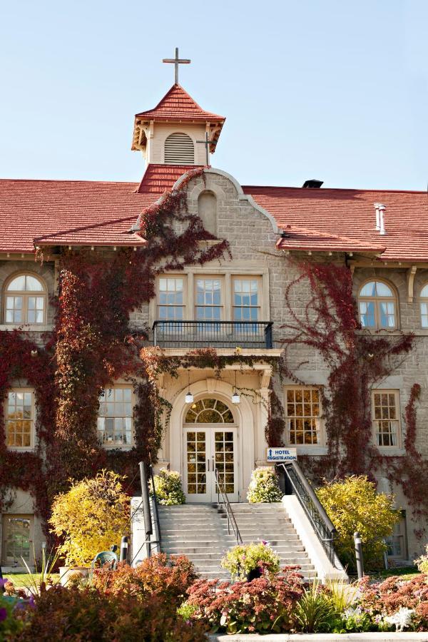 St. Eugene Golf Resort&Casino Cranbrook Exterior foto