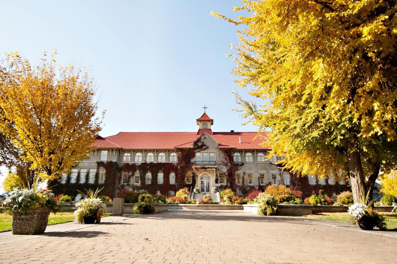 St. Eugene Golf Resort&Casino Cranbrook Exterior foto