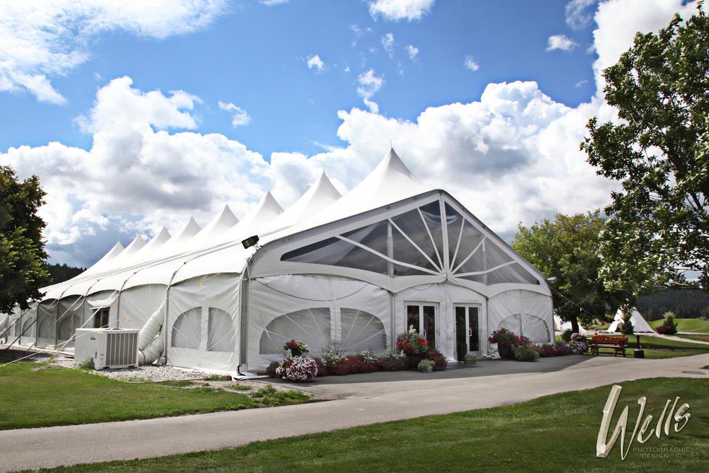 St. Eugene Golf Resort&Casino Cranbrook Exterior foto