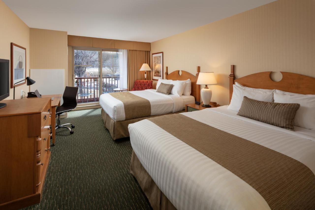 St. Eugene Golf Resort&Casino Cranbrook Exterior foto