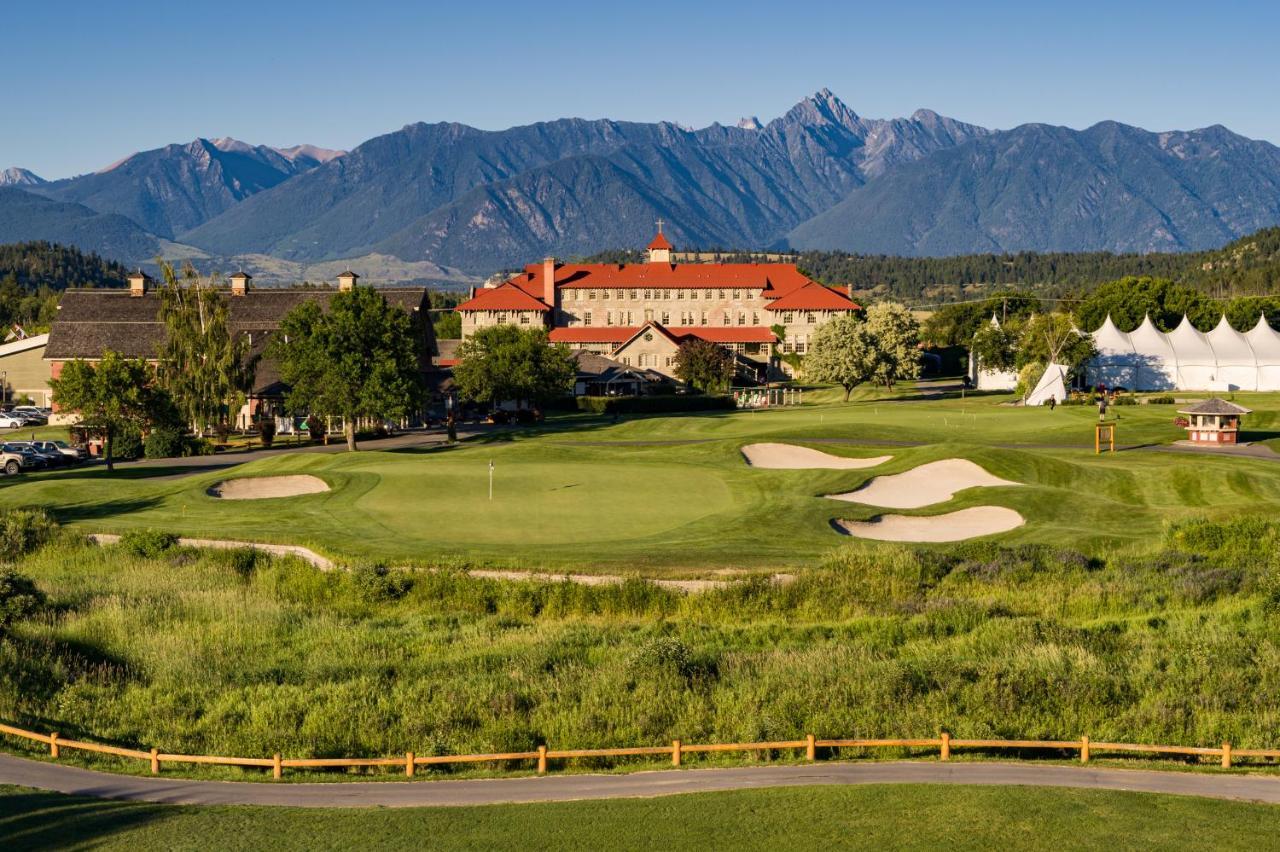 St. Eugene Golf Resort&Casino Cranbrook Exterior foto