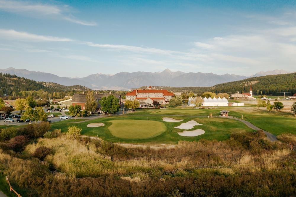 St. Eugene Golf Resort&Casino Cranbrook Exterior foto
