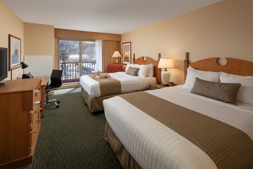St. Eugene Golf Resort&Casino Cranbrook Exterior foto