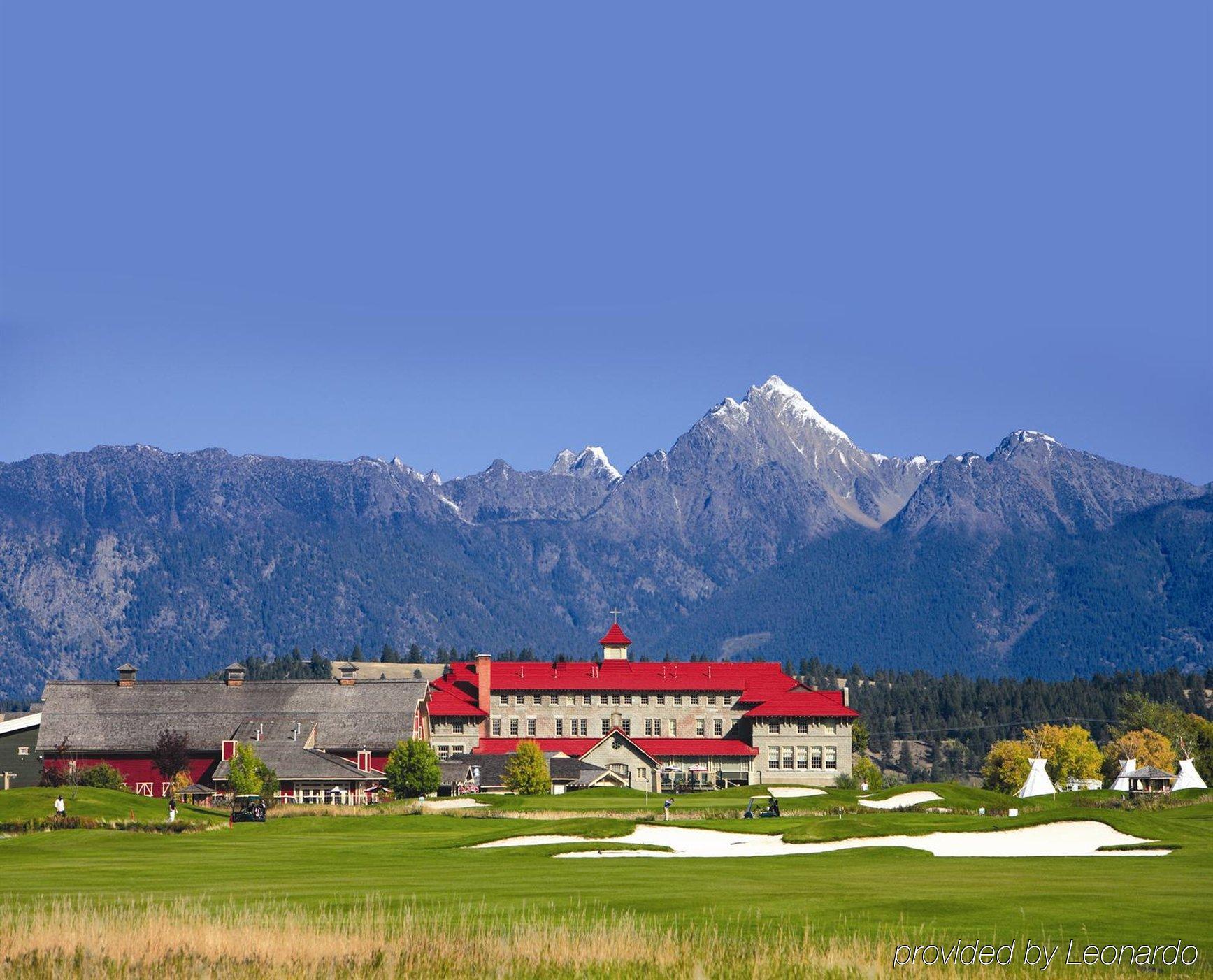 St. Eugene Golf Resort&Casino Cranbrook Exterior foto