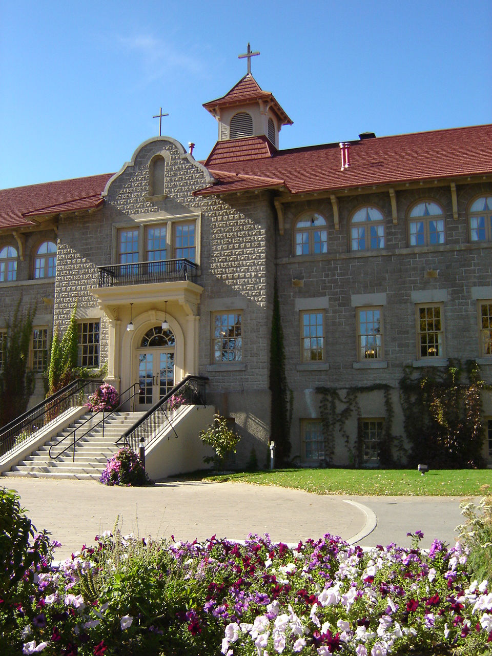 St. Eugene Golf Resort&Casino Cranbrook Exterior foto
