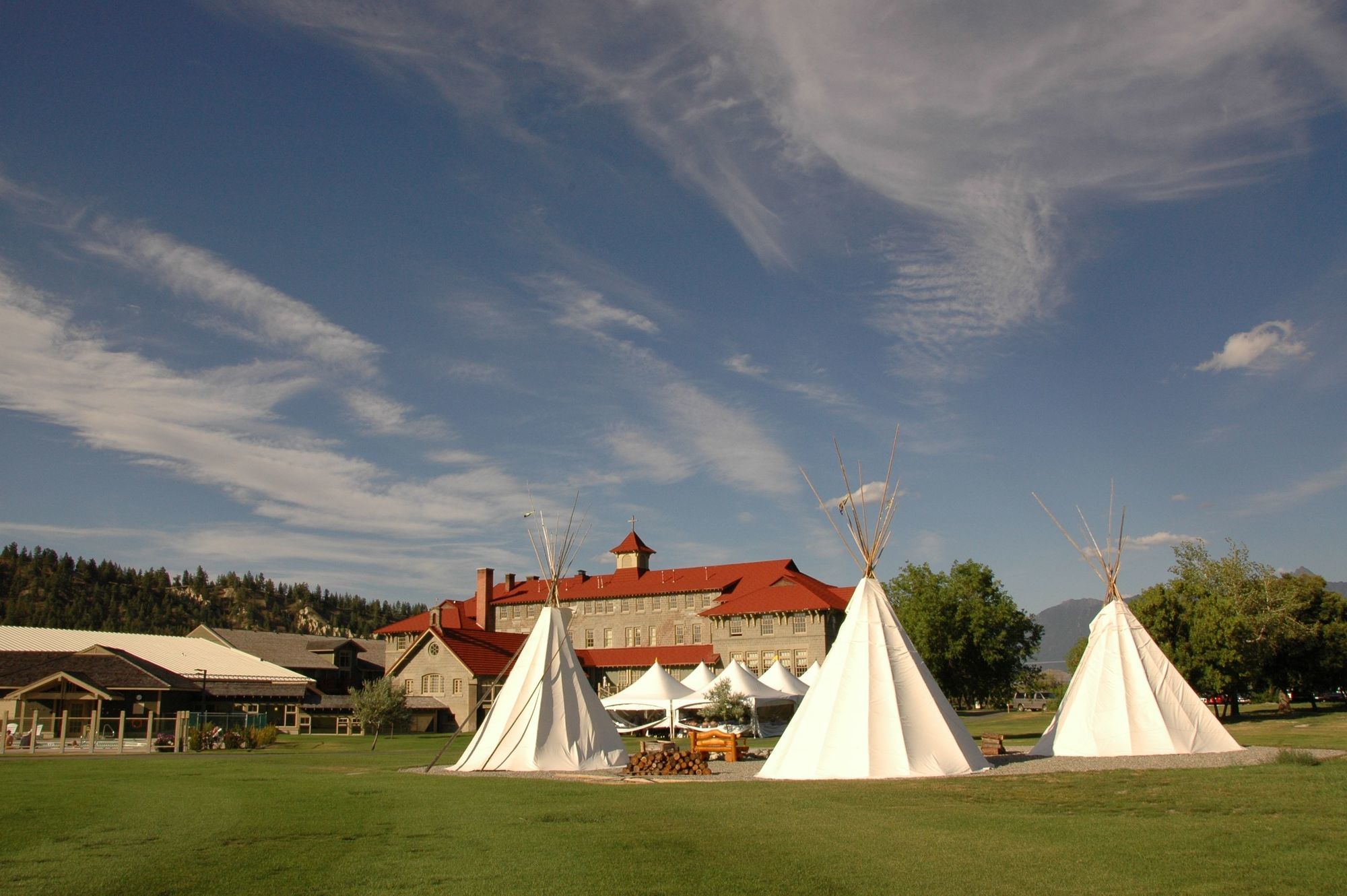 St. Eugene Golf Resort&Casino Cranbrook Exterior foto