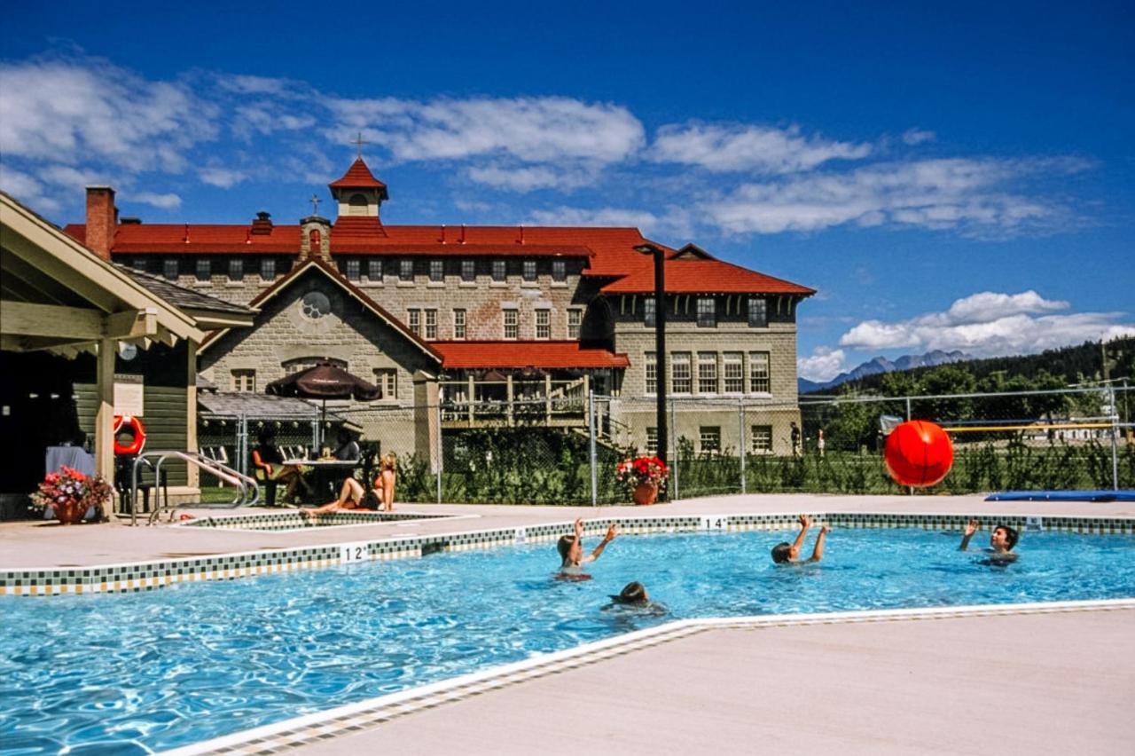 St. Eugene Golf Resort&Casino Cranbrook Exterior foto