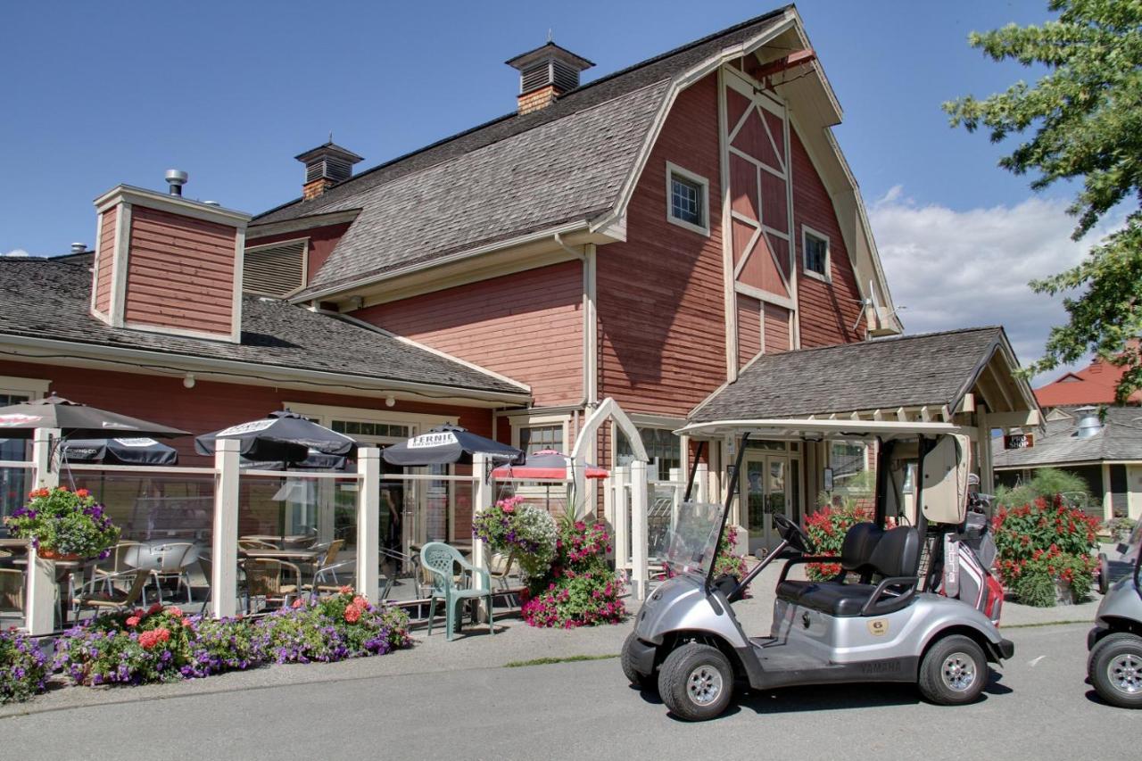 St. Eugene Golf Resort&Casino Cranbrook Exterior foto
